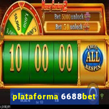 plataforma 6688bet